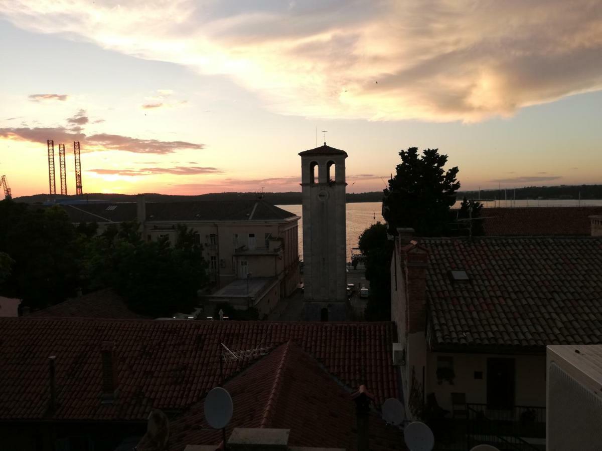 Mediteranian Dream Daire Pula Dış mekan fotoğraf
